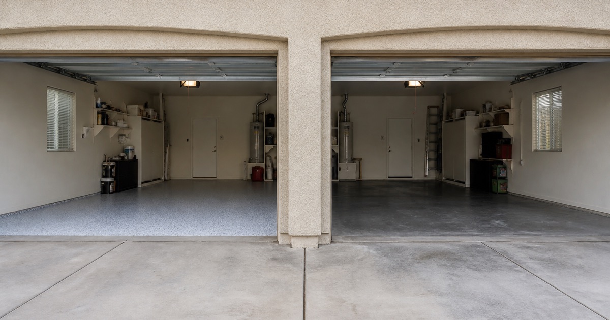 two identical bays from one decade